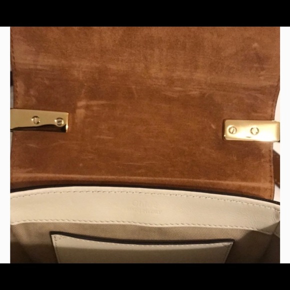 Reposh: Chloé Brown C Mini Shoulder bag - Picture 8 of 10